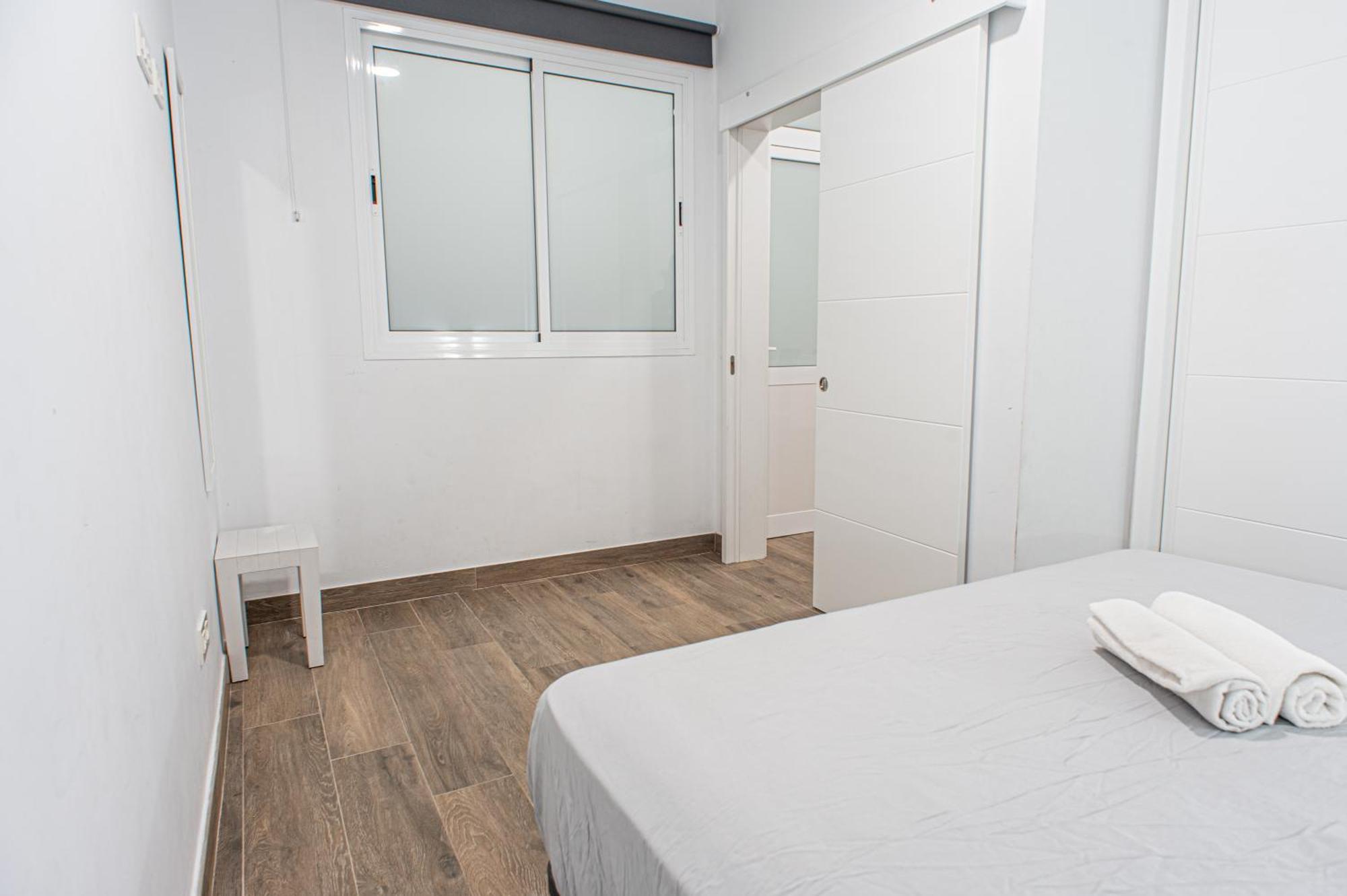 Apartamento A 3 Min Playa Canteras 大加那利岛拉斯帕尔马斯 外观 照片