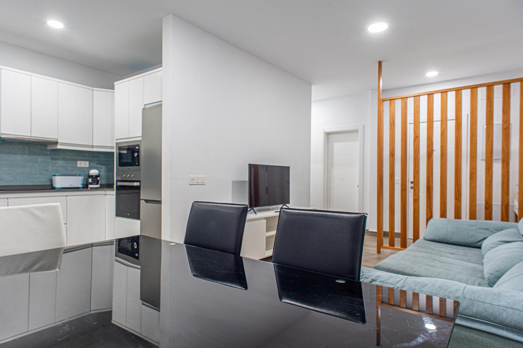 Apartamento A 3 Min Playa Canteras 大加那利岛拉斯帕尔马斯 外观 照片