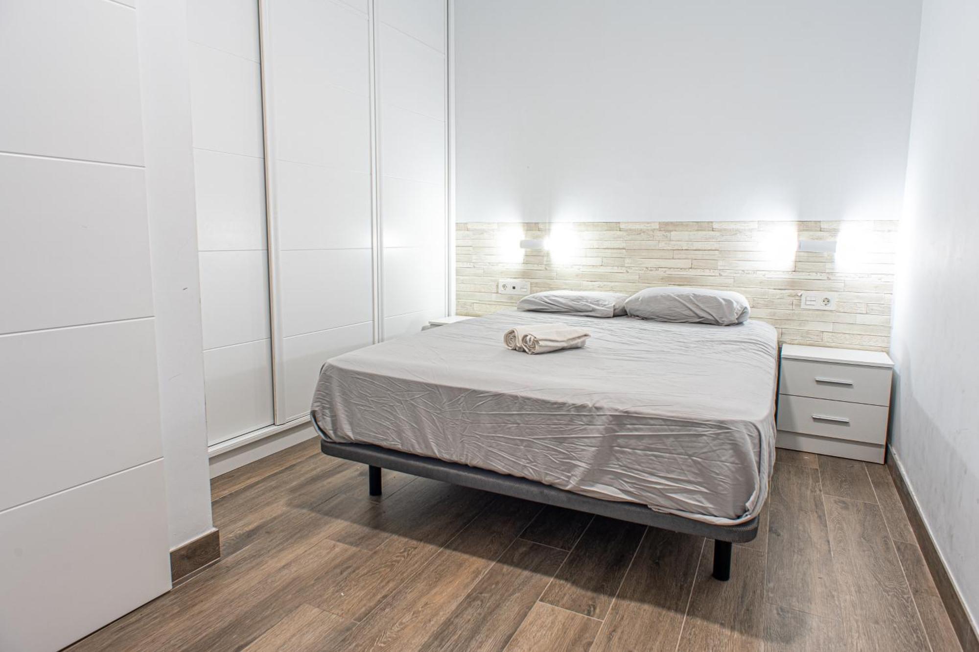 Apartamento A 3 Min Playa Canteras 大加那利岛拉斯帕尔马斯 外观 照片