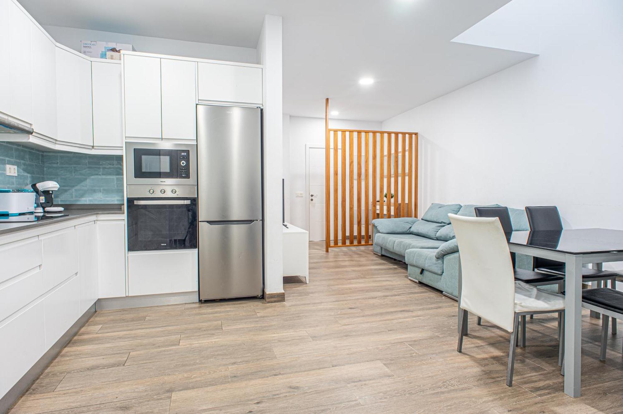 Apartamento A 3 Min Playa Canteras 大加那利岛拉斯帕尔马斯 外观 照片