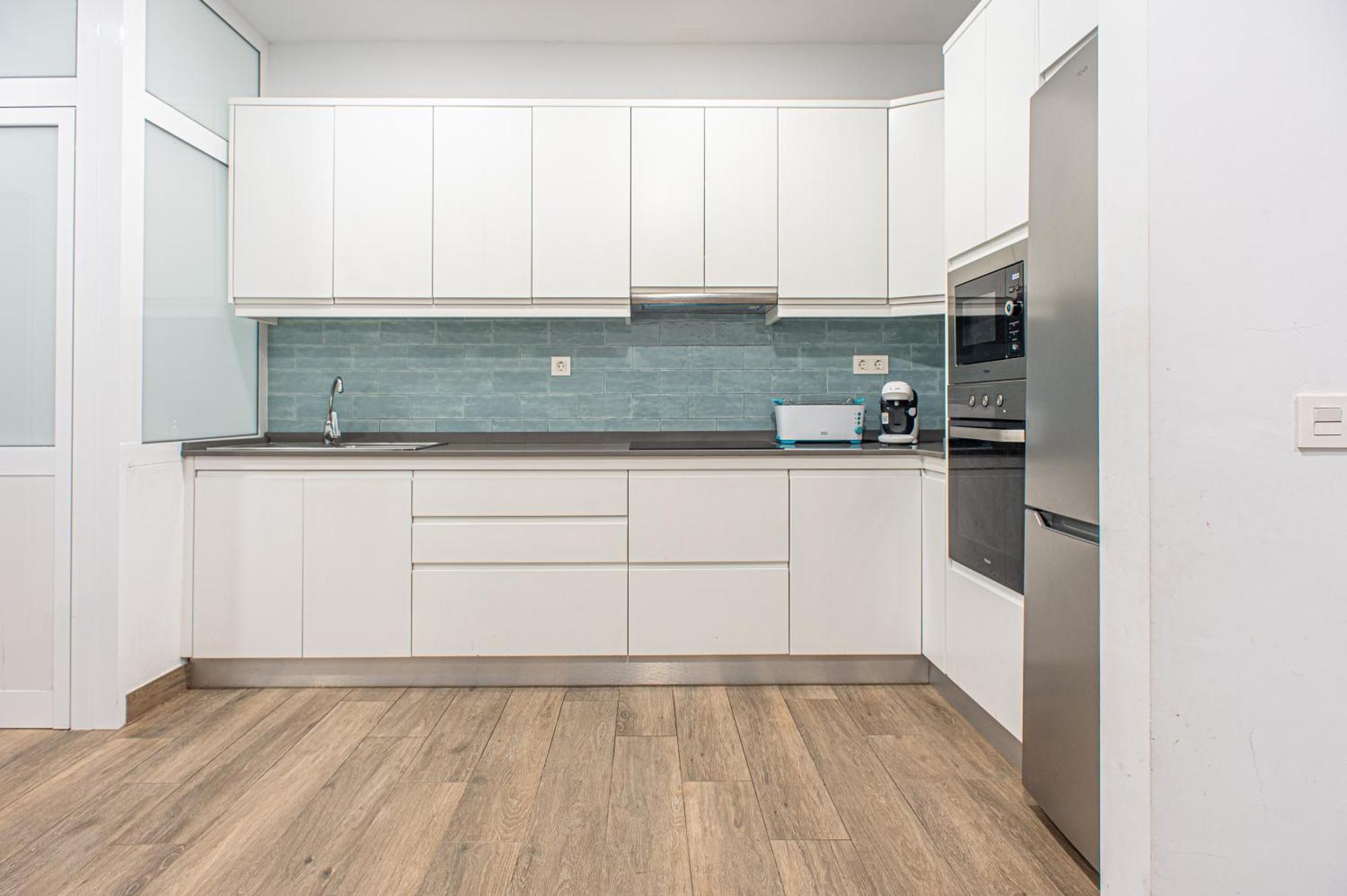 Apartamento A 3 Min Playa Canteras 大加那利岛拉斯帕尔马斯 外观 照片